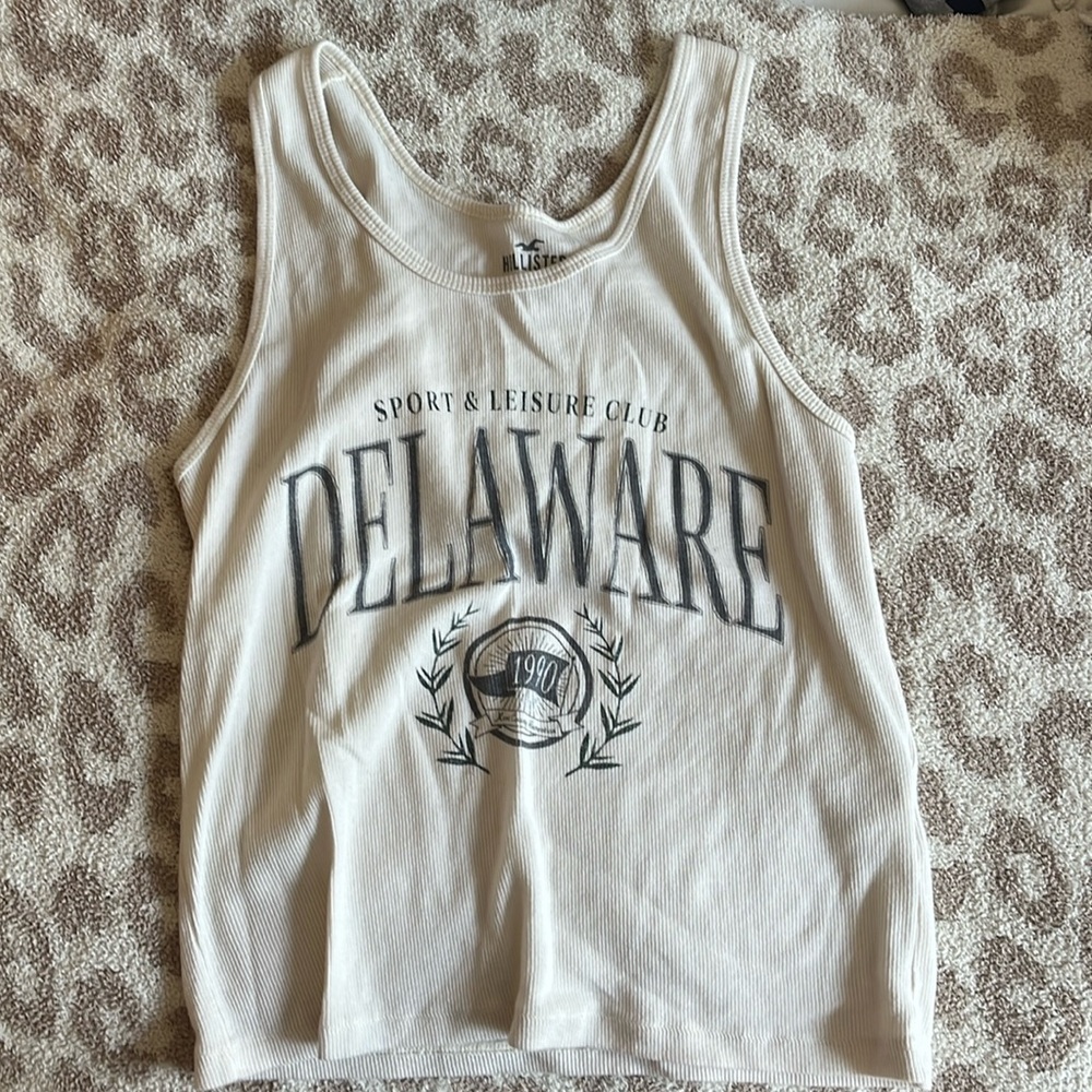 Hollister Tank top